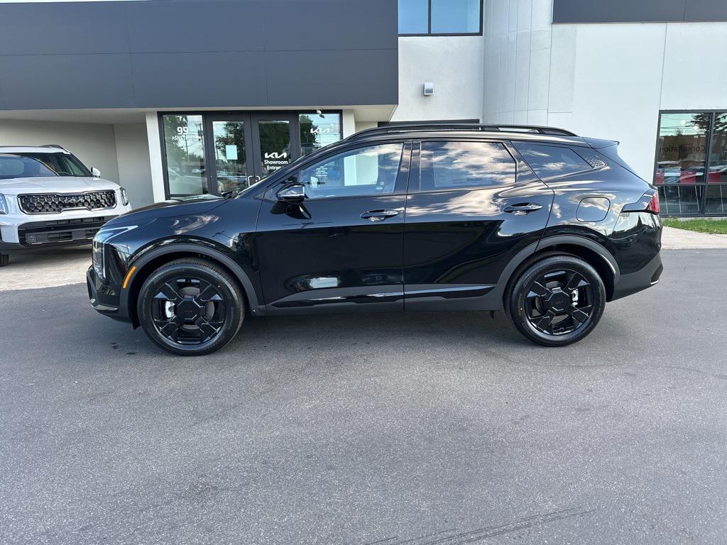 new 2026 Kia Sportage car, priced at $35,769