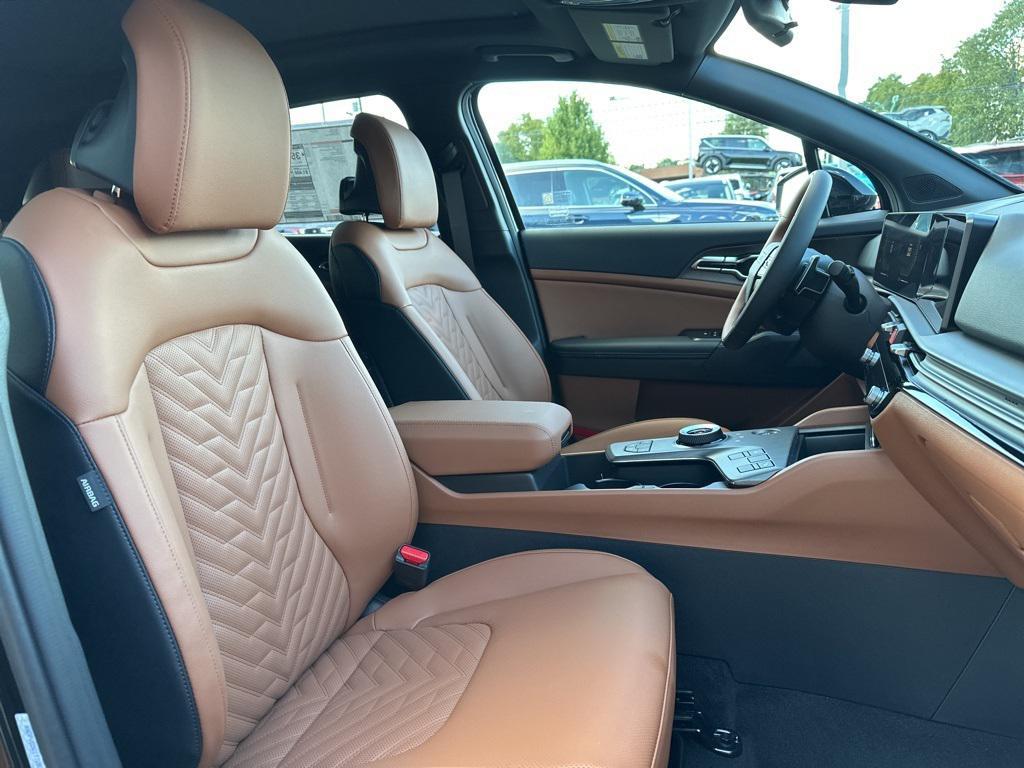 new 2026 Kia Sportage car, priced at $35,769