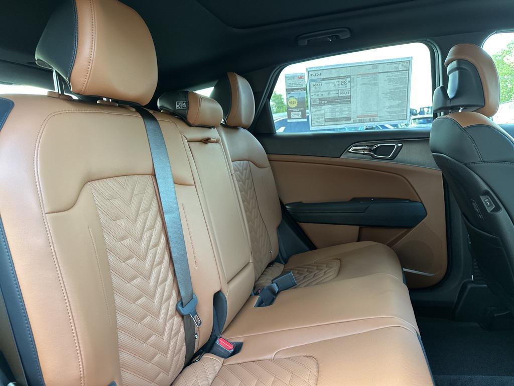 new 2026 Kia Sportage car, priced at $35,769