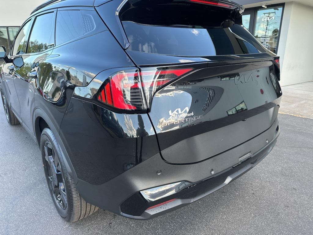new 2026 Kia Sportage car, priced at $35,769
