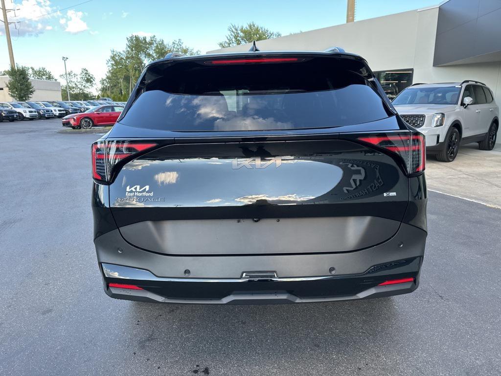 new 2026 Kia Sportage car, priced at $35,769