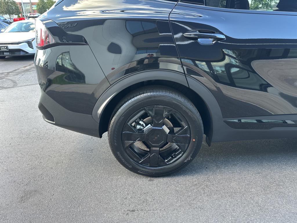new 2026 Kia Sportage car, priced at $35,769