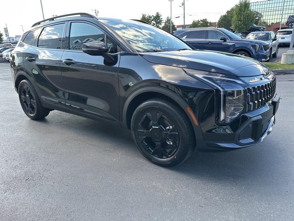 new 2026 Kia Sportage car, priced at $35,769