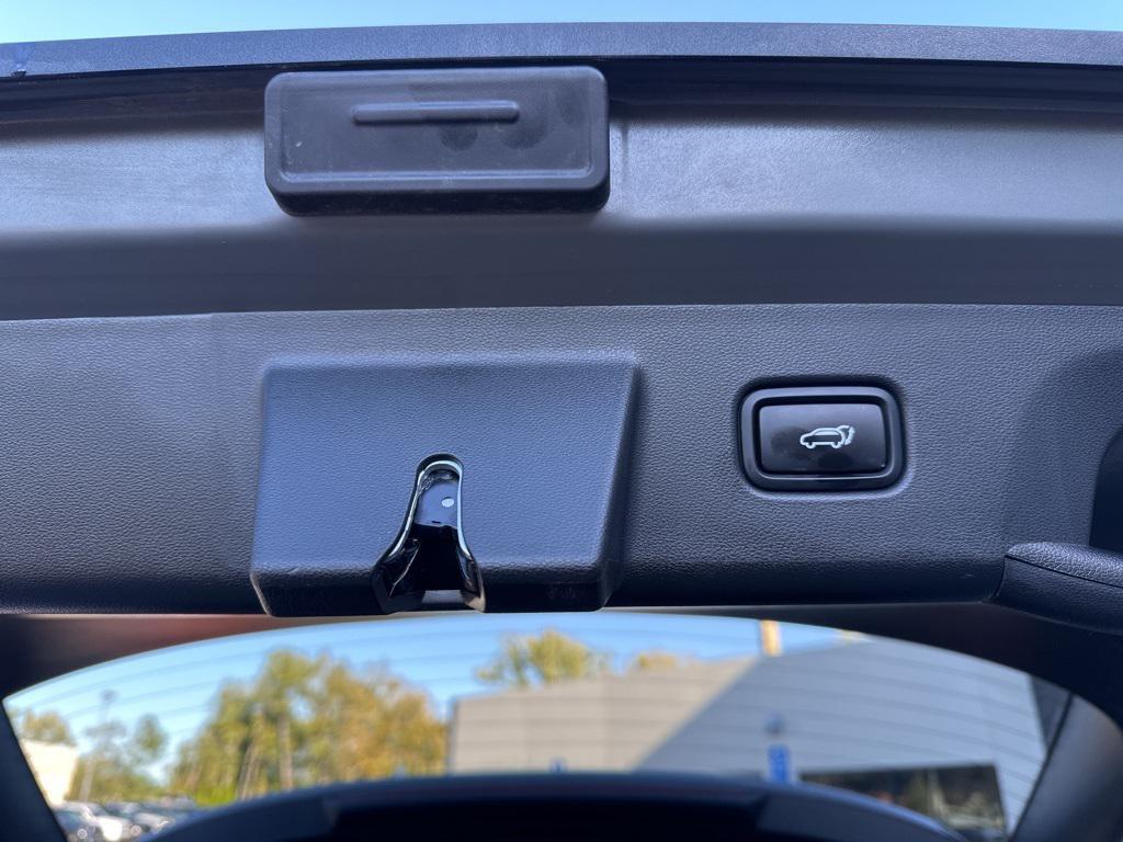 used 2025 Hyundai Tucson car, priced at $23,762