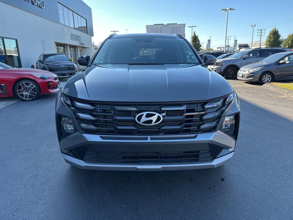 used 2025 Hyundai Tucson car, priced at $23,762