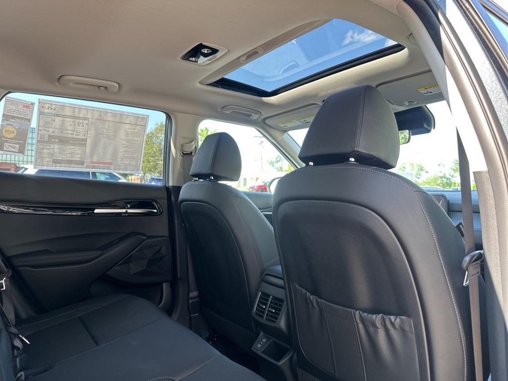 new 2026 Kia Seltos car, priced at $29,701
