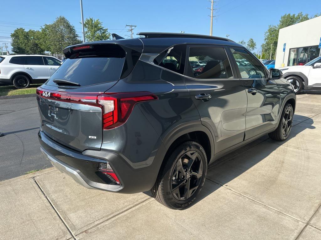 new 2026 Kia Seltos car, priced at $29,701
