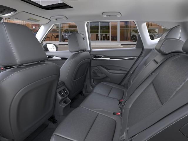new 2026 Kia Seltos car, priced at $29,856