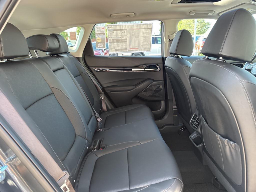 new 2026 Kia Seltos car, priced at $29,701