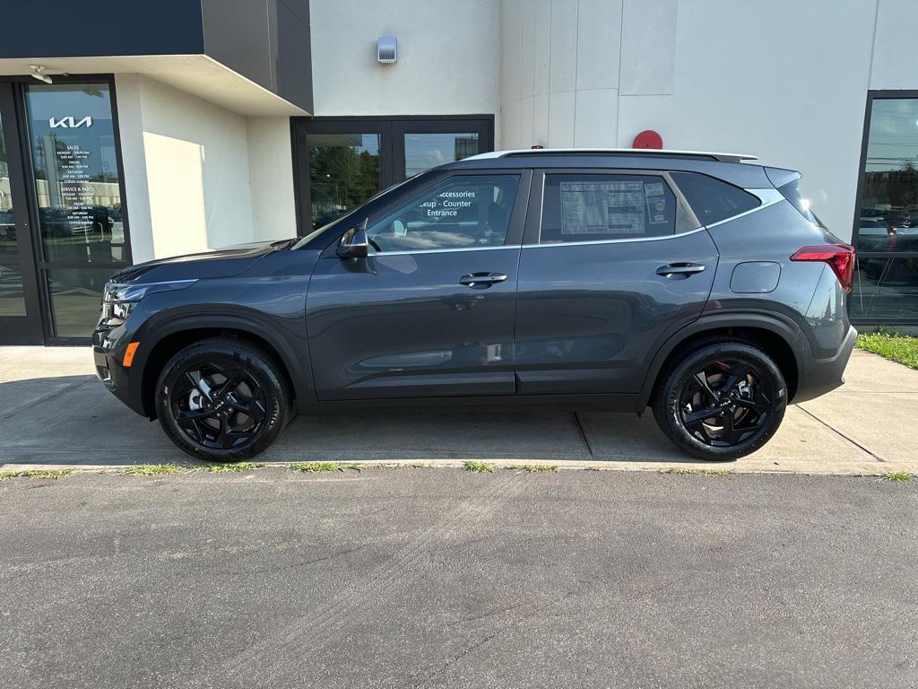 new 2026 Kia Seltos car, priced at $29,701