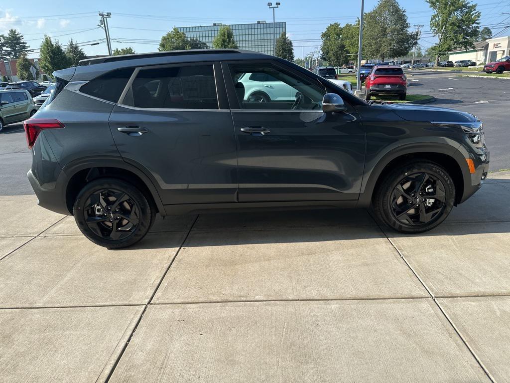 new 2026 Kia Seltos car, priced at $29,701