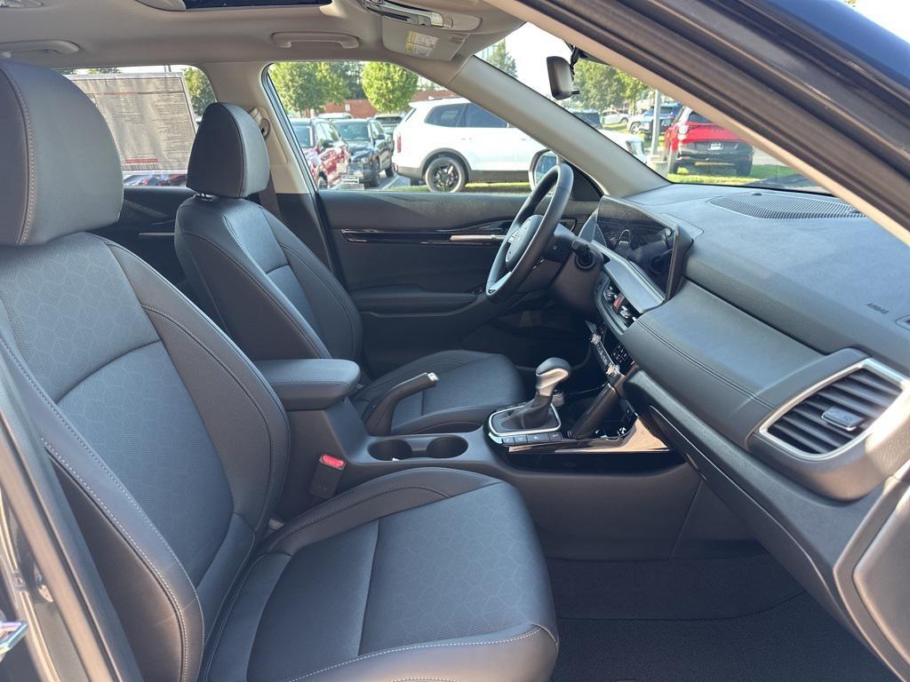 new 2026 Kia Seltos car, priced at $29,701