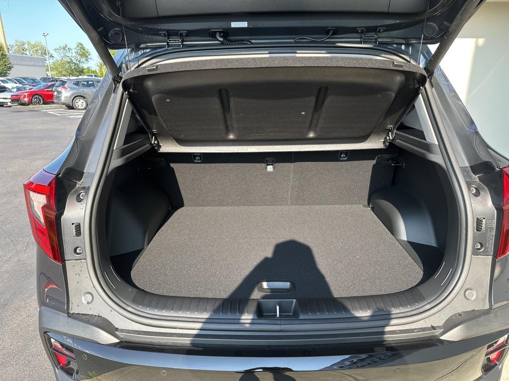 new 2026 Kia Seltos car, priced at $29,701