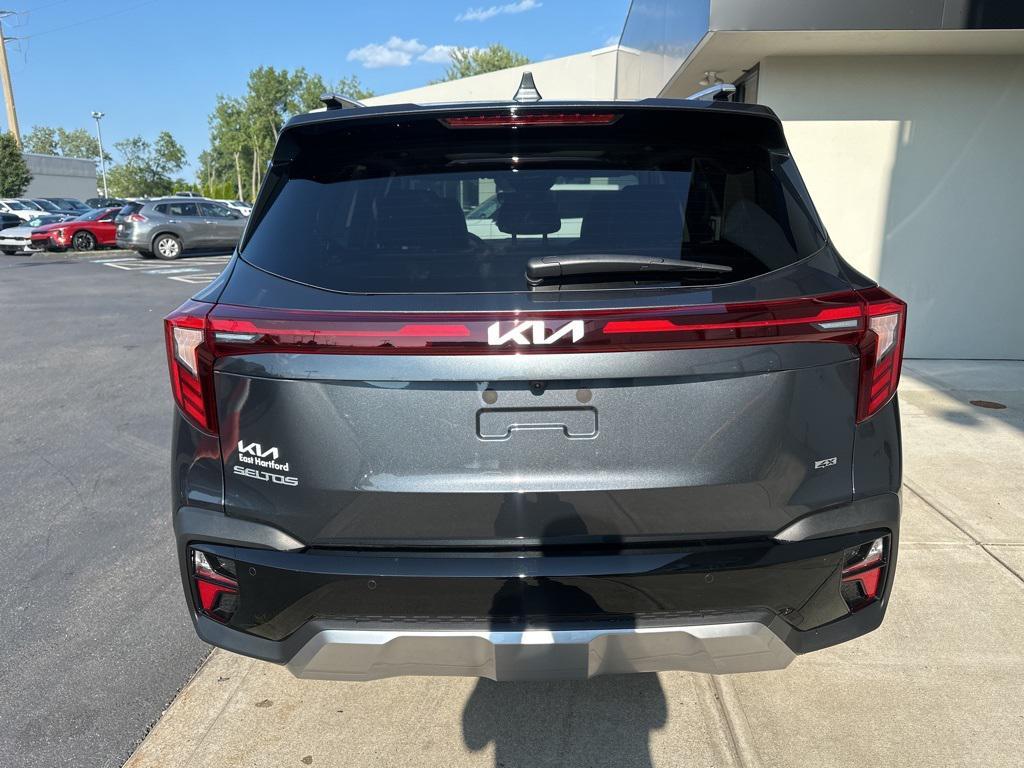 new 2026 Kia Seltos car, priced at $29,701