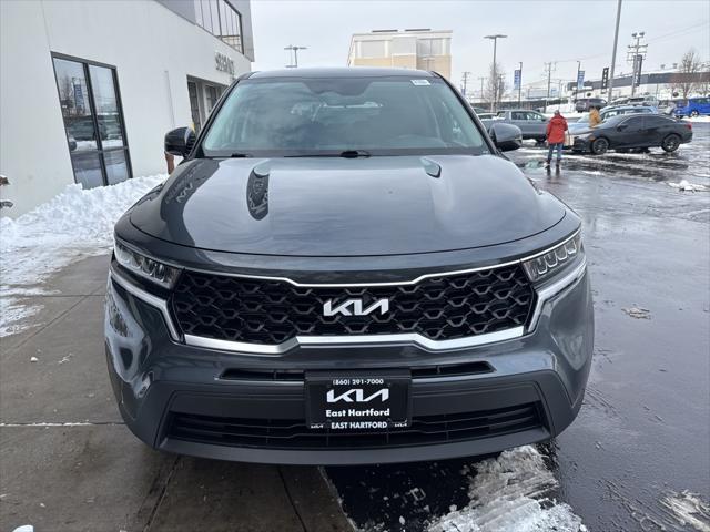 used 2022 Kia Sorento car, priced at $23,834