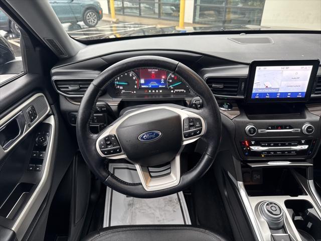 used 2020 Ford Explorer car, priced at $22,998