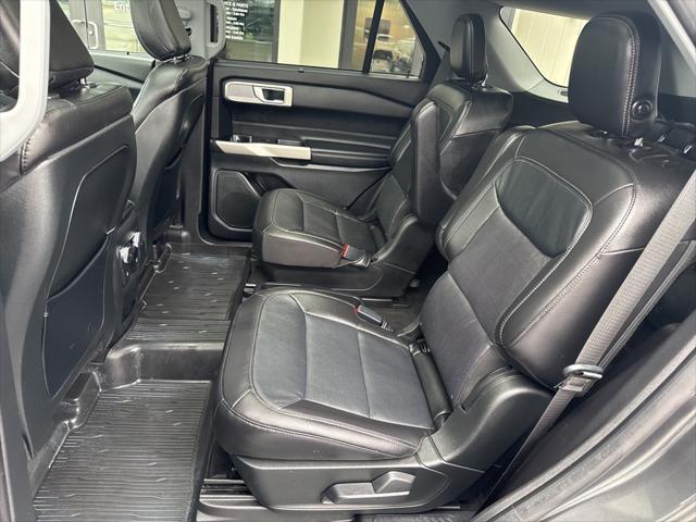 used 2020 Ford Explorer car, priced at $22,998