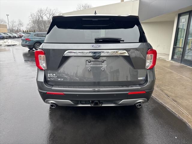 used 2020 Ford Explorer car, priced at $22,998