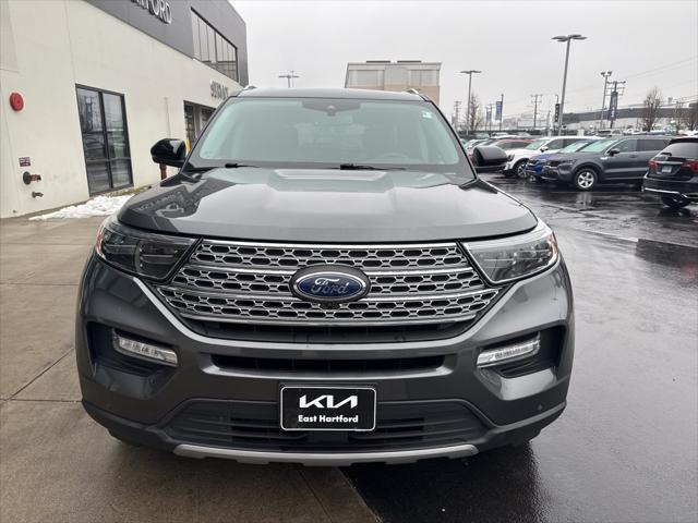 used 2020 Ford Explorer car, priced at $22,998