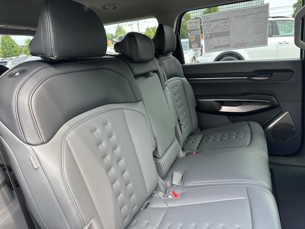 new 2026 Kia EV9 car, priced at $55,833