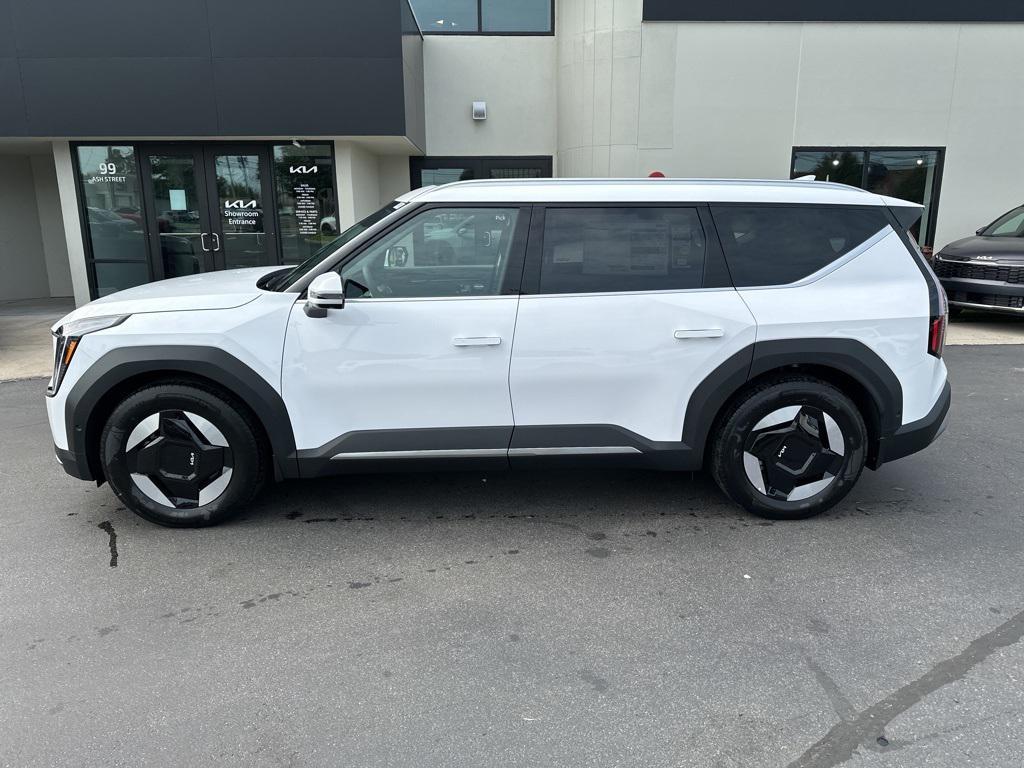 new 2026 Kia EV9 car, priced at $55,833