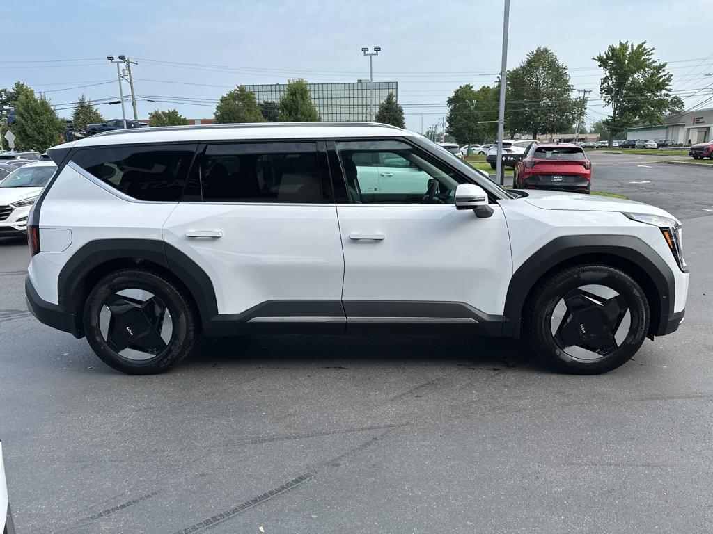 new 2026 Kia EV9 car, priced at $55,833