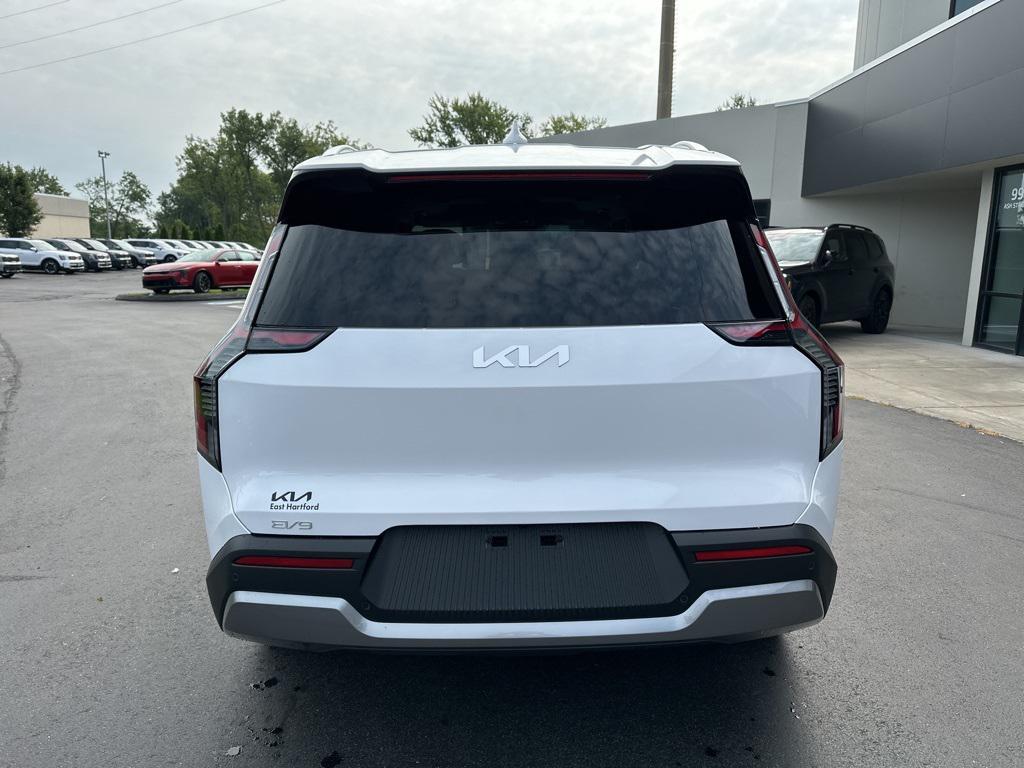 new 2026 Kia EV9 car, priced at $55,833