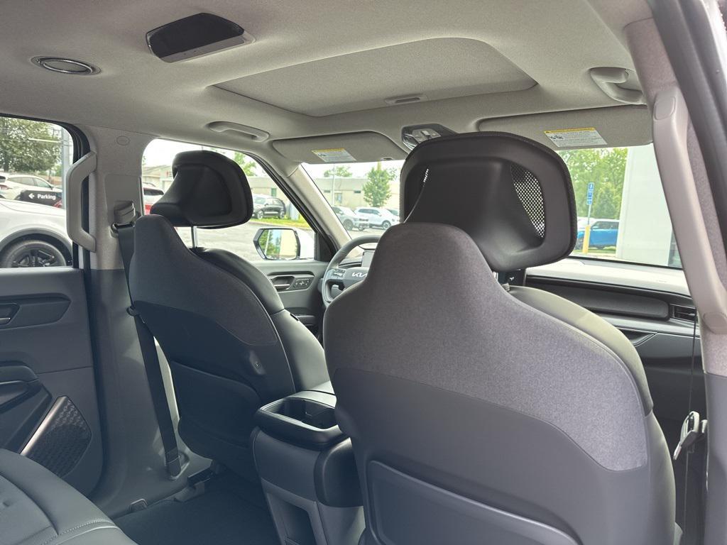 new 2026 Kia EV9 car, priced at $55,833