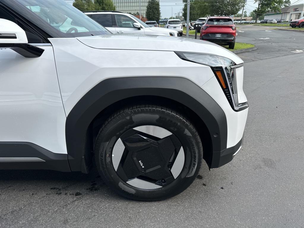 new 2026 Kia EV9 car, priced at $55,833