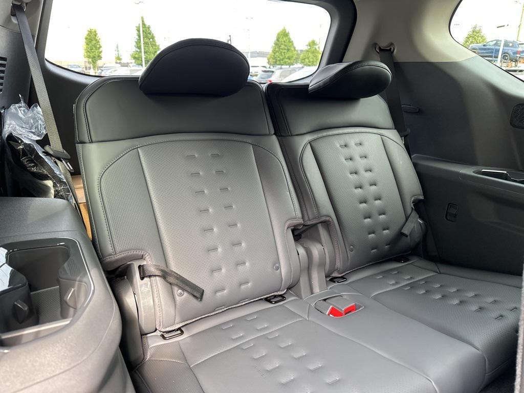 new 2026 Kia EV9 car, priced at $55,833