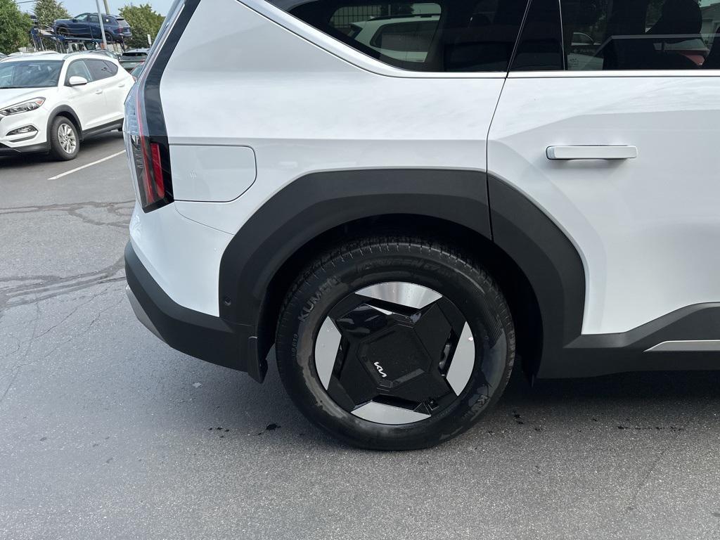 new 2026 Kia EV9 car, priced at $55,833