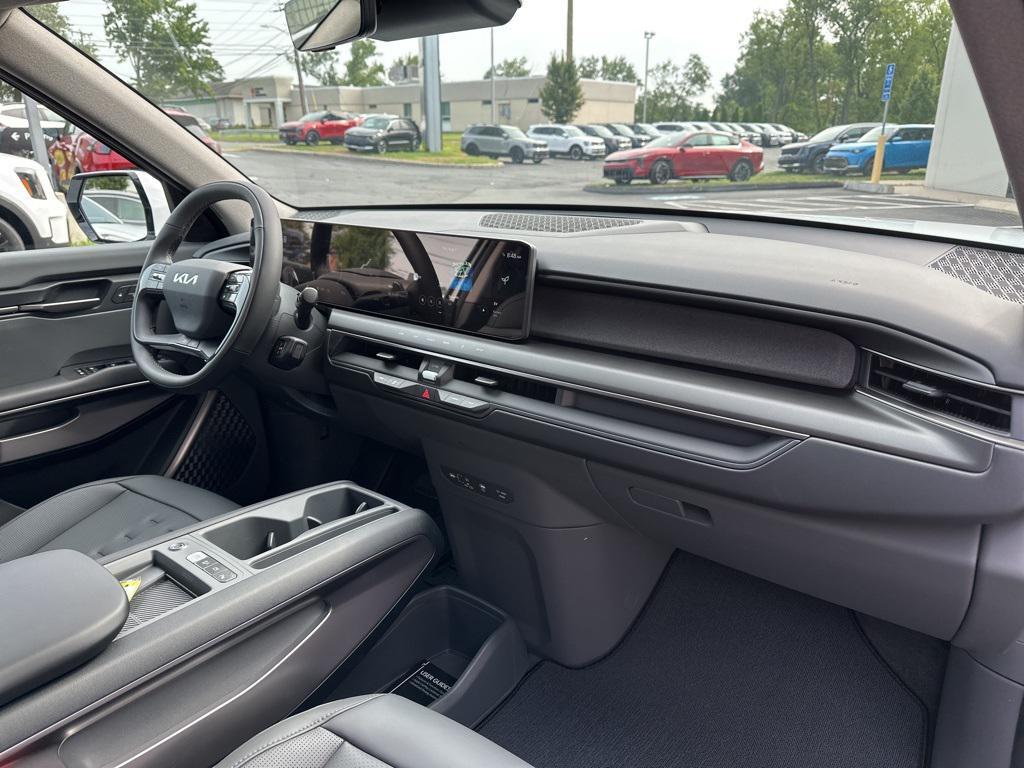 new 2026 Kia EV9 car, priced at $55,833