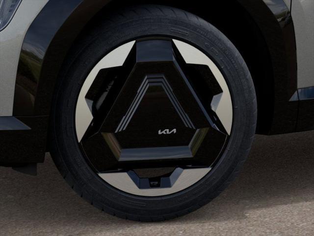 new 2026 Kia EV9 car, priced at $65,375