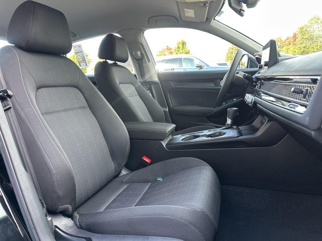 used 2024 Honda Civic car, priced at $23,990