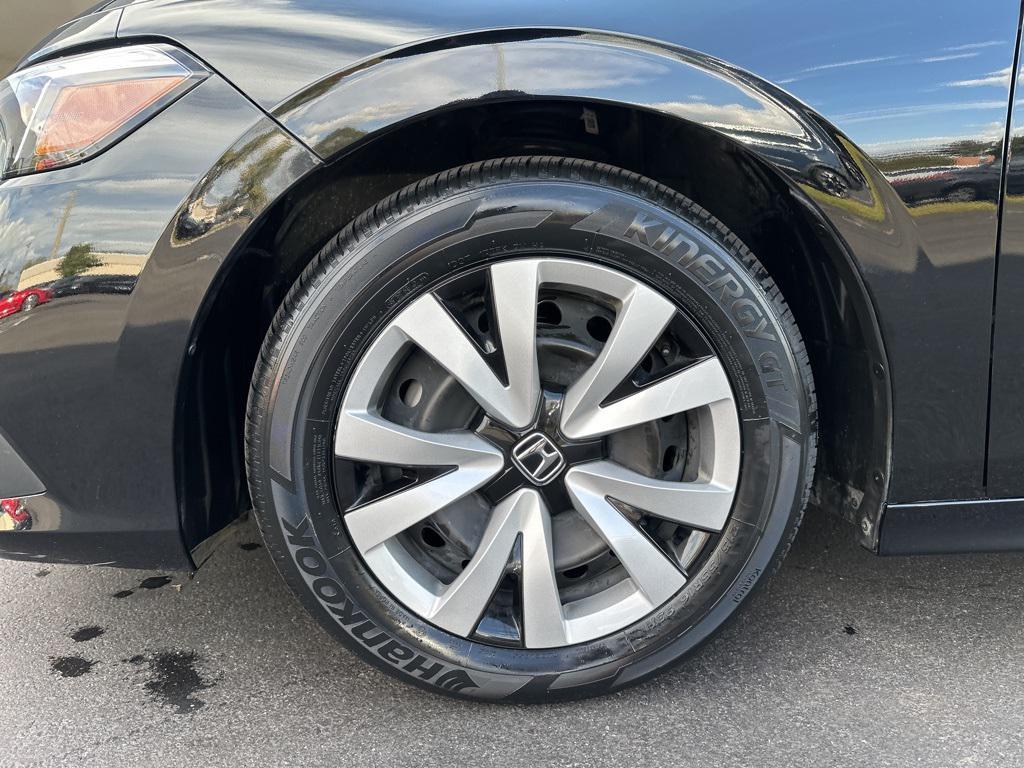 used 2024 Honda Civic car, priced at $23,990