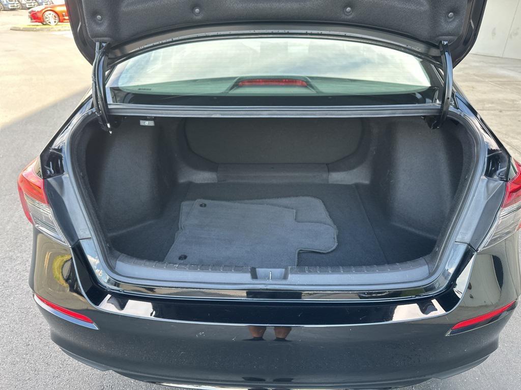 used 2024 Honda Civic car, priced at $23,990