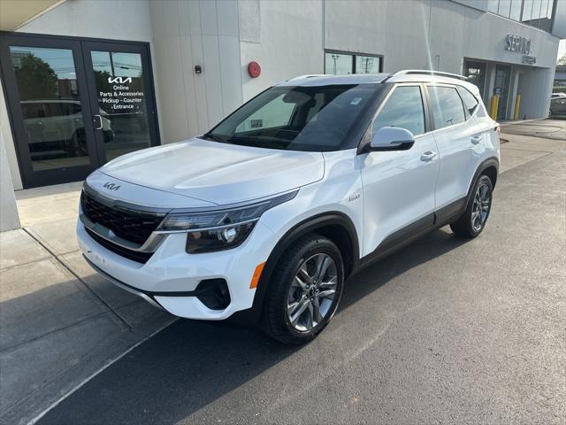 used 2022 Kia Seltos car, priced at $21,030