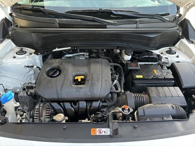used 2022 Kia Seltos car, priced at $21,030