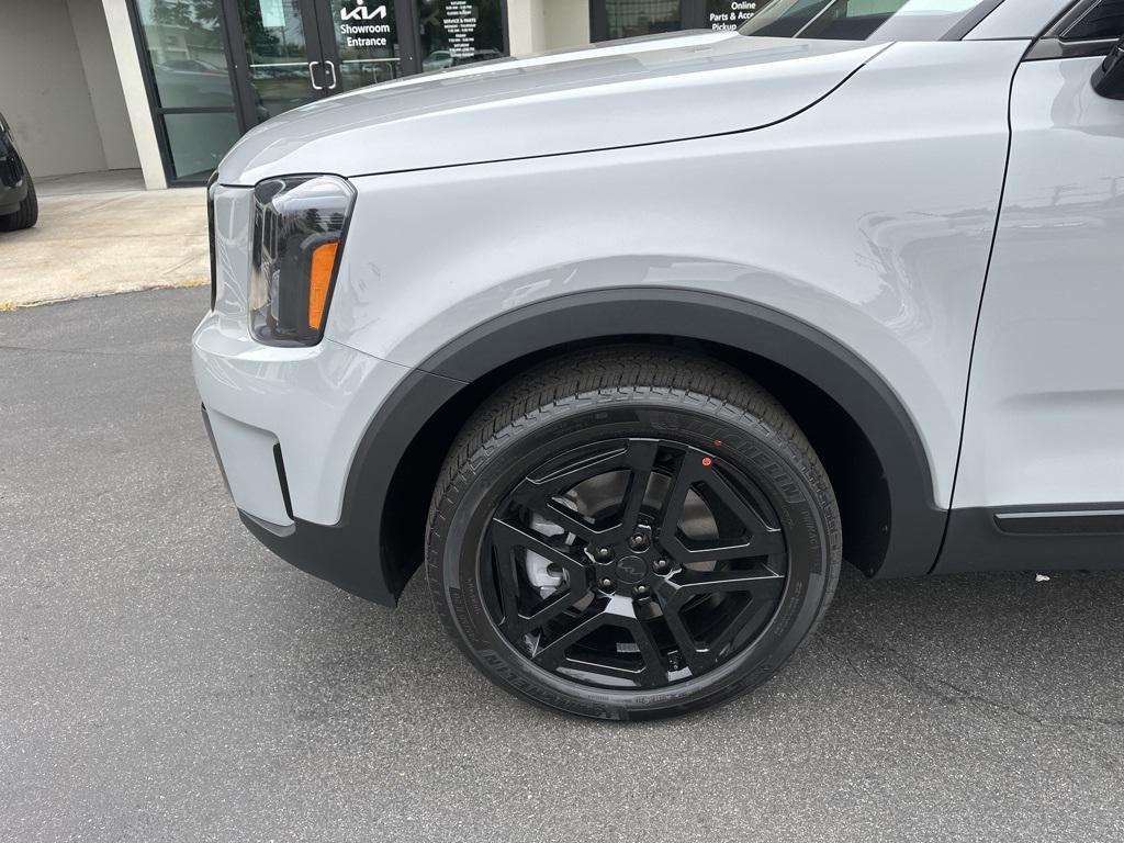 new 2025 Kia Telluride car, priced at $52,322