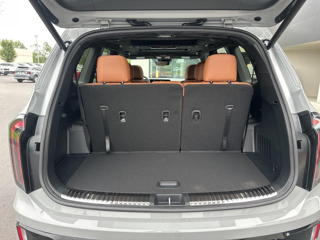 new 2025 Kia Telluride car, priced at $52,322