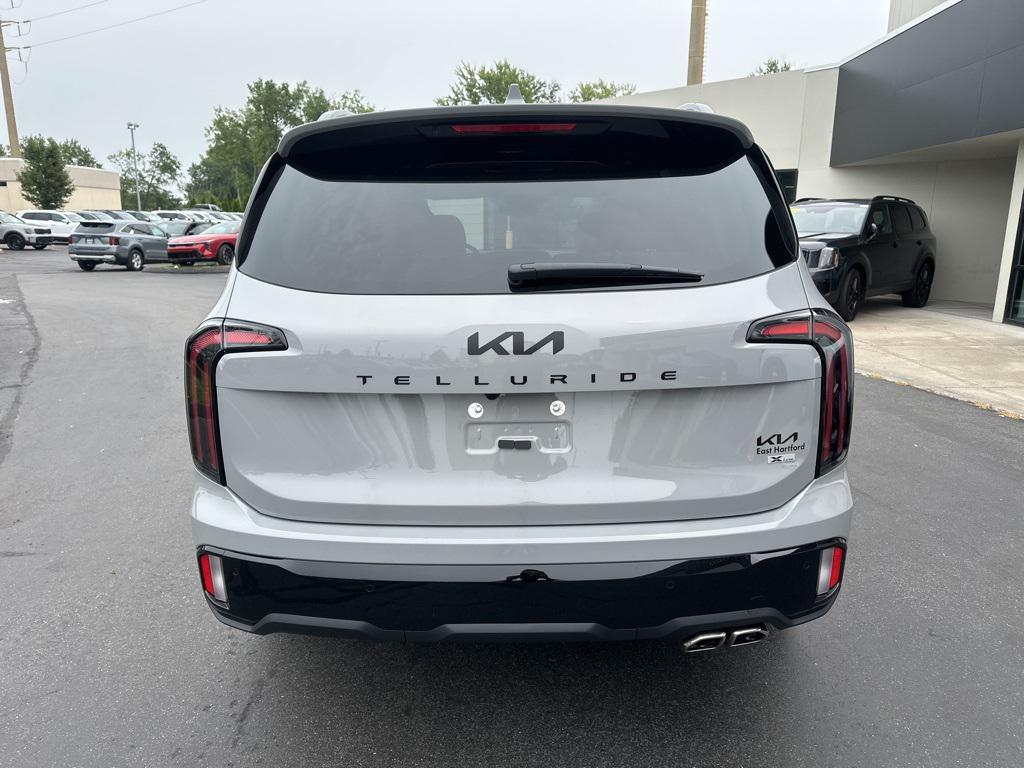 new 2025 Kia Telluride car, priced at $52,322