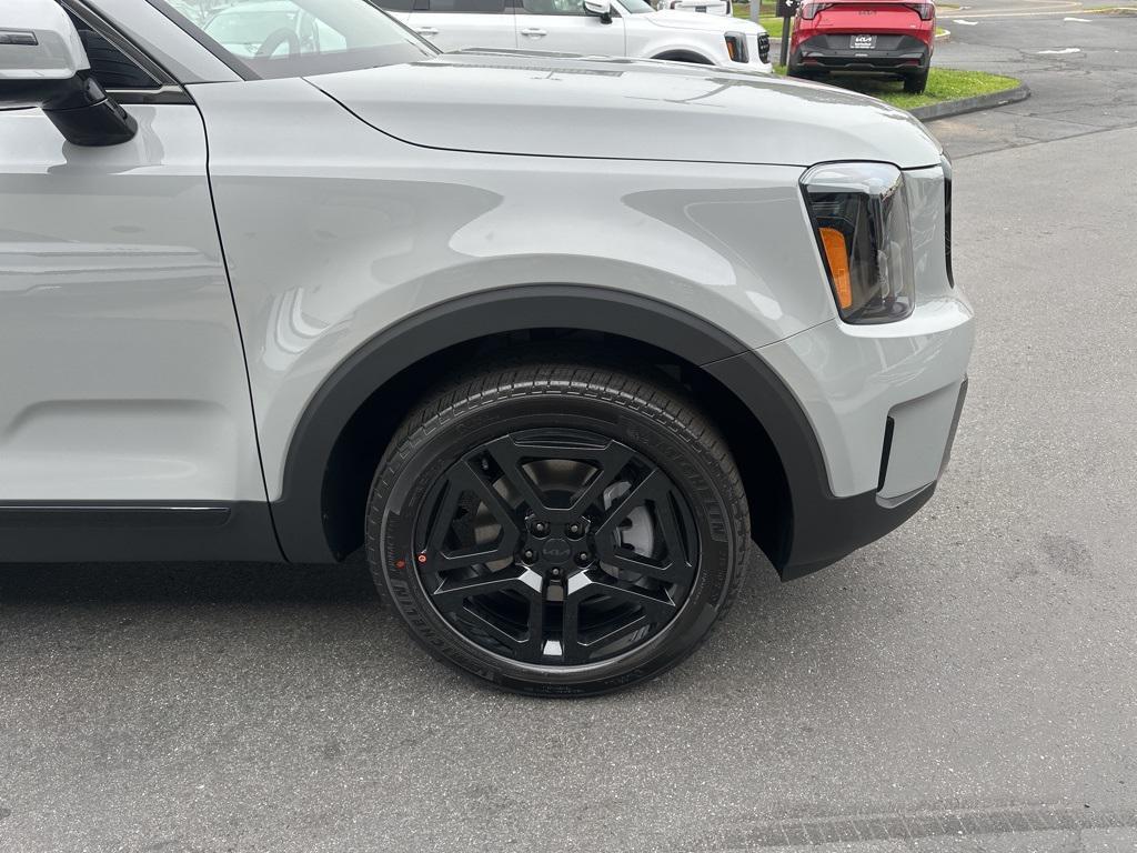 new 2025 Kia Telluride car, priced at $52,322