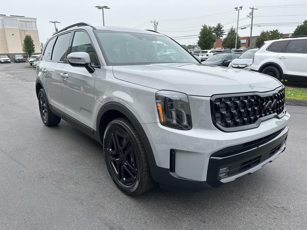 new 2025 Kia Telluride car, priced at $52,322