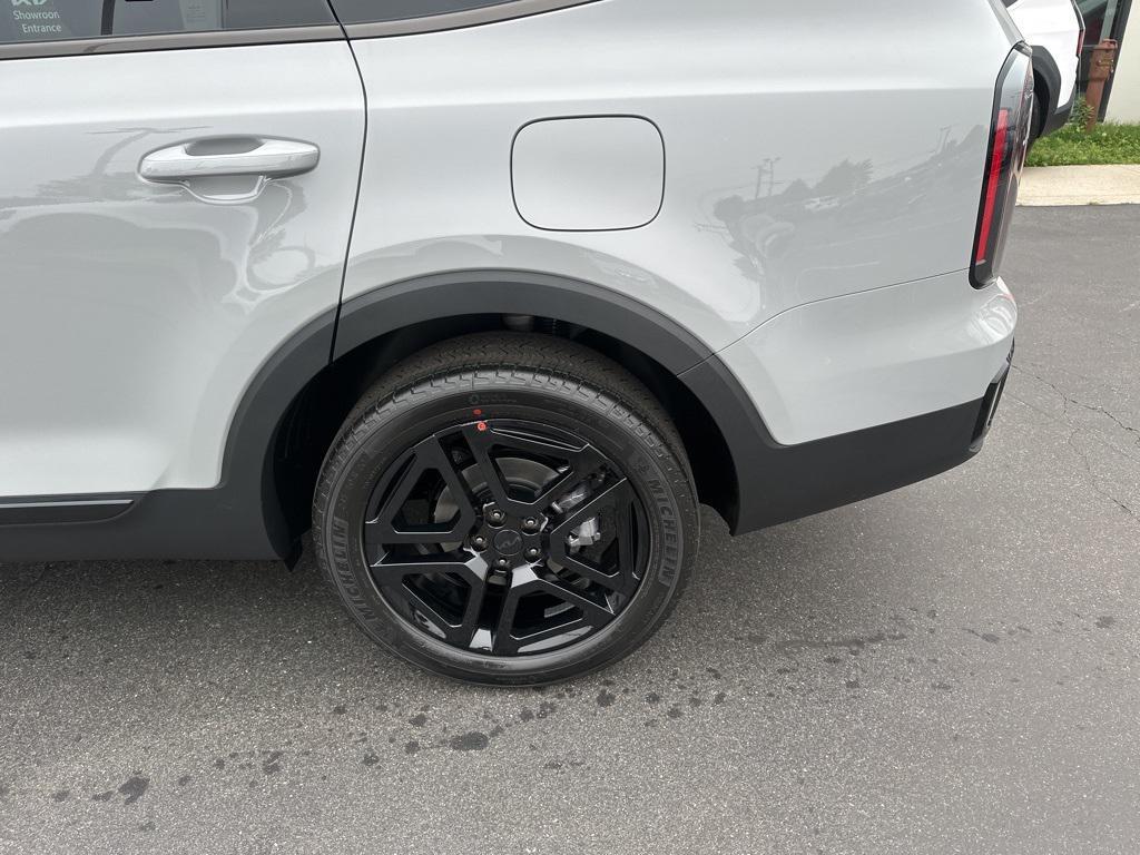 new 2025 Kia Telluride car, priced at $52,322