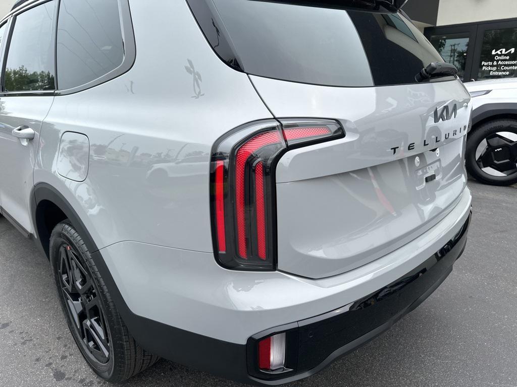 new 2025 Kia Telluride car, priced at $52,322