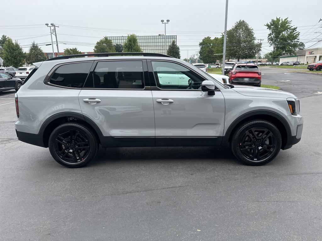 new 2025 Kia Telluride car, priced at $52,322