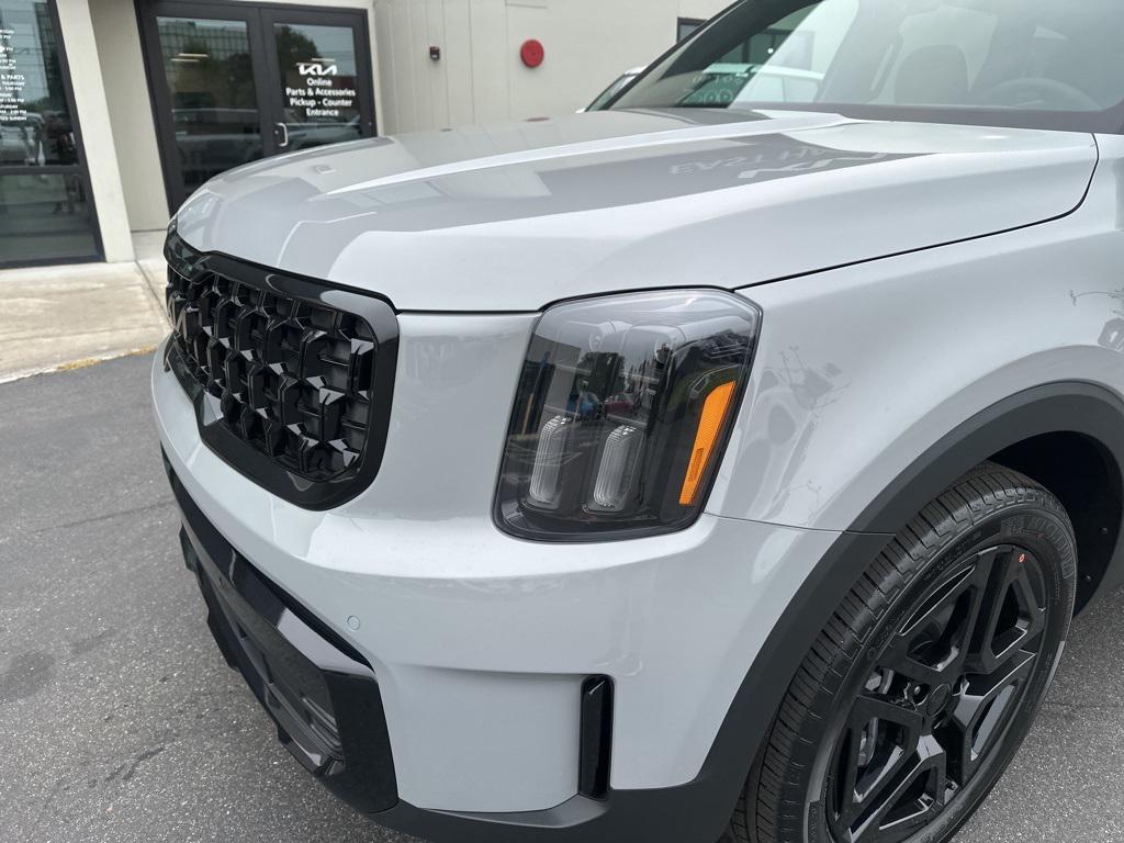 new 2025 Kia Telluride car, priced at $52,322