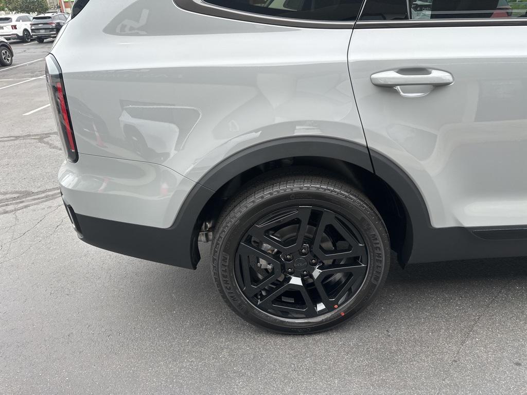 new 2025 Kia Telluride car, priced at $52,322