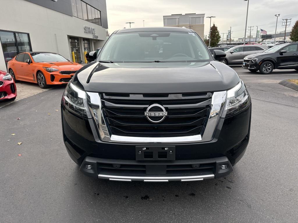 used 2022 Nissan Pathfinder car, priced at $28,699