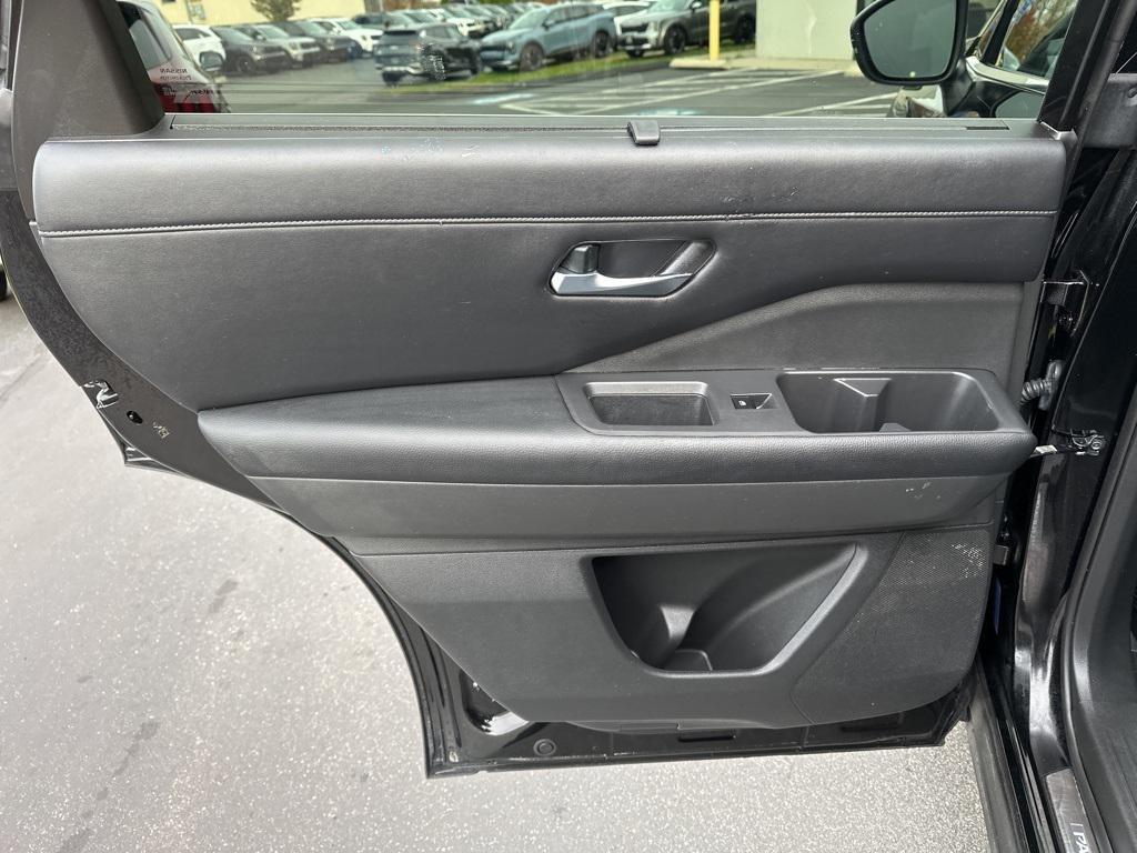 used 2022 Nissan Pathfinder car, priced at $28,699